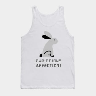 Furry affection! Tank Top